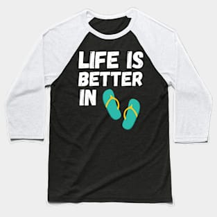 Li Baseball T-Shirt